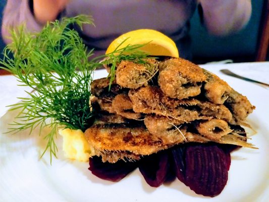 Restaurant Sea Horse by null