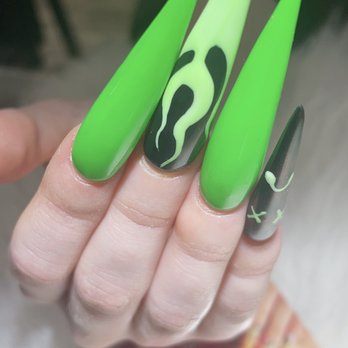 Hollywood spa and nails - Nail Salons Near Me - Herrin, Illinois Hollywood spa and nails - Nail Salons Near Me - Herrin, Illinois