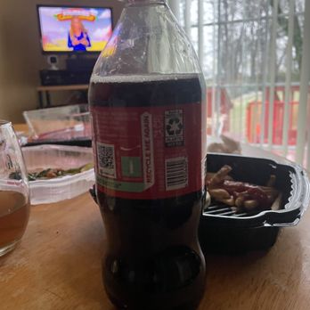 Miller's Ale House - COKE 20oz. Bottle - Sports Bars Near Me - Woodbridge, New Jersey