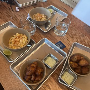 Bartaco - Plantains and esquites - Tacos Near Me - Brookline, Massachusetts