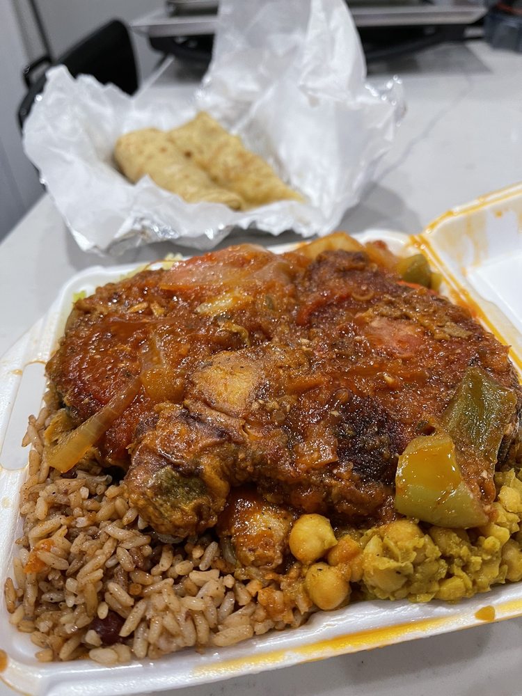 Ali’s Roti Restaurant