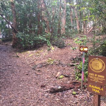 Kaunala Trail - Hiking Near Me - Haleiwa, Hawaii Kaunala Trail - Hiking Near Me - Haleiwa, Hawaii