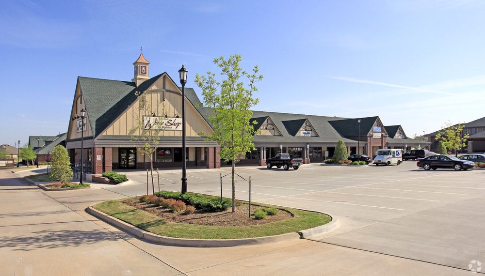 THE SALON AT COFFEE CREEK Updated September 2024 775 W Covell Rd, Edmond, Oklahoma Men's