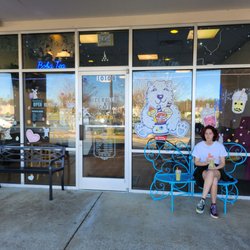 Ice Rolls Cafe