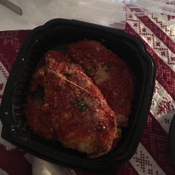 Polcari's Restaurant - Chicken parm, two huge pieces !!!!!!!! - Pizza Near Me - Saugus, Massachusetts Polcari's Restaurant - Chicken parm, two huge pieces !!!!!!!! - Pizza Near Me - Saugus, Massachusetts