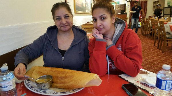 Dosa Factory by null