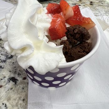 Five Spot Frozen Yogurt - Ice Cream & Frozen Yogurt Near Me - Loganville, Georgia