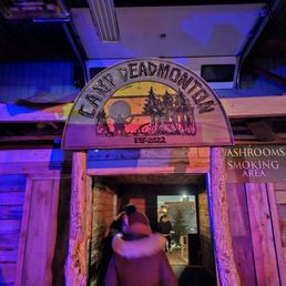 Exterior photo of Deadmonton Haunted House - Edmonton, Alberta Exterior photo of Deadmonton Haunted House - Edmonton, Alberta