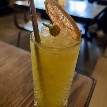 The Snug - Buzz Button - Cocktail Bars Near Me - San Francisco, California