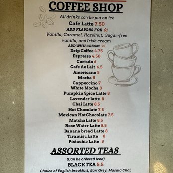 Cafe Dantorels - Menu - Cafes Near Me - Sacramento, California Cafe Dantorels - Menu - Cafes Near Me - Sacramento, California