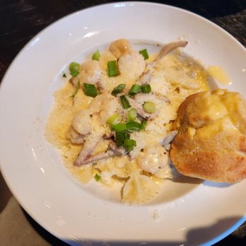 Copeland's - Shrimp Tasso Pasta - Cajun/Creole Near Me - Jacksonville, Florida