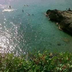 Spiaggia Calanca