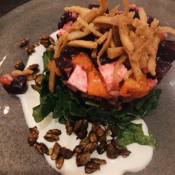 The Tavern - Roasted Beet Salad - American Near Me - Quincy, Massachusetts