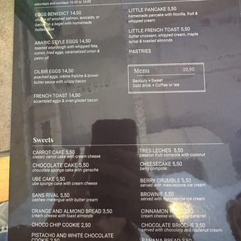 The Little Big Café - menu - Breakfast & Brunch Near Me - Madrid, M The Little Big Café - menu - Breakfast & Brunch Near Me - Madrid, M