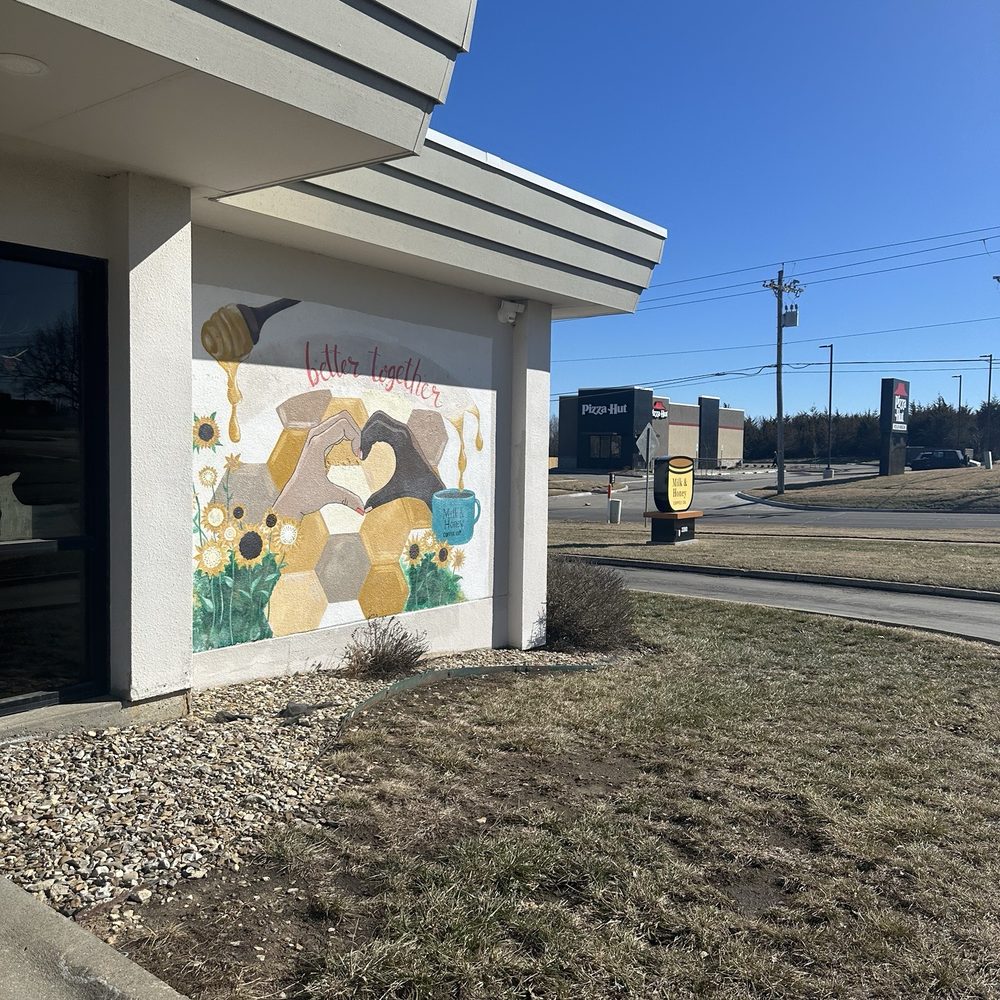 Milk and Honey - Coffee & Tea Near Me - Topeka, Kansas Milk and Honey - Coffee & Tea Near Me - Topeka, Kansas