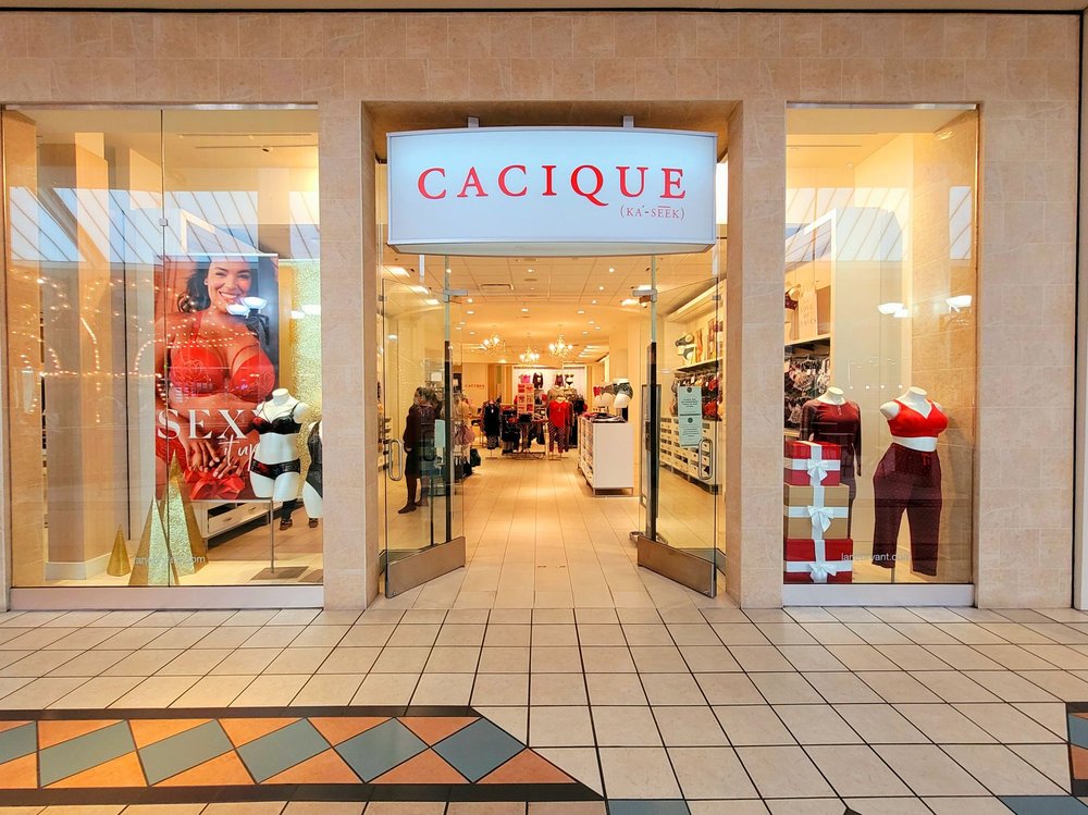 CACIQUE Updated July 2024 5 Lakewood Center Mall, Lakewood