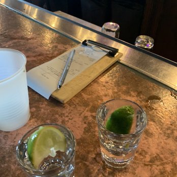 Stag Bar + Kitchen - Tequila shots - Pizza Near Me - Newport Beach, California