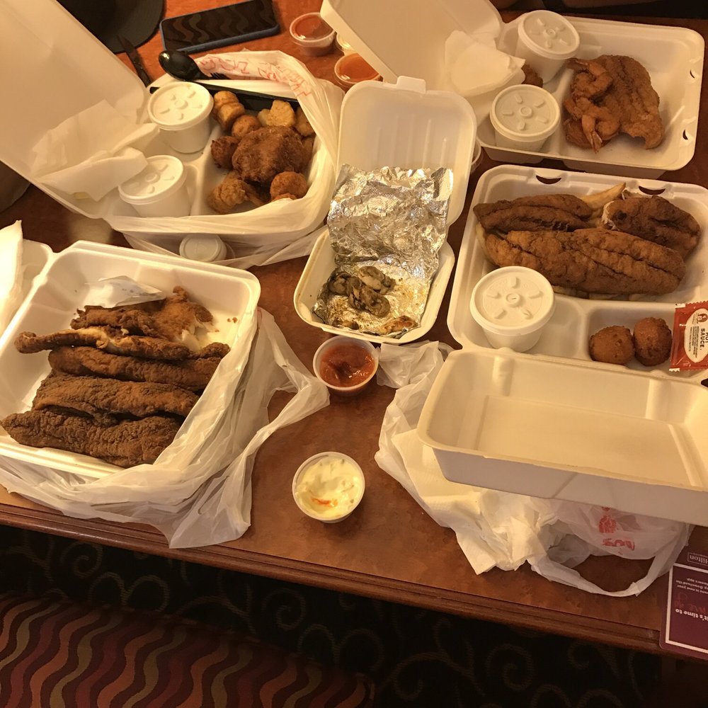 Graham & Rollins - So much food but worth it! - Seafood Near Me - Hampton, Virginia Graham & Rollins - So much food but worth it! - Seafood Near Me - Hampton, Virginia