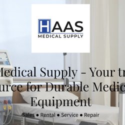 Haas Medical Supply