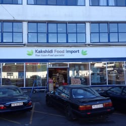 Kakshidi Food Import