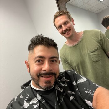 Shave The Mane - Barbers Near Me - Costa Mesa, California
