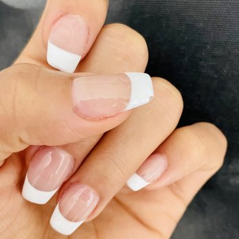 Veganic Nail Spa - Polished chipped the next day :( Fill + Gel - Nail Salons Near Me - Costa Mesa, California Veganic Nail Spa - Polished chipped the next day :( Fill + Gel - Nail Salons Near Me - Costa Mesa, California