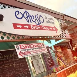 Expresso Coffee