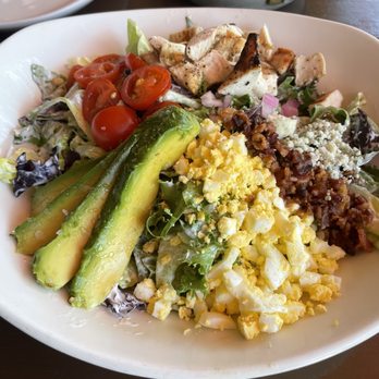 Eureka! - Cobb Salad - American Near Me - Las Vegas, Nevada Eureka! - Cobb Salad - American Near Me - Las Vegas, Nevada