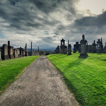 The Necropolis - Funeral Services & Cemeteries Near Me - Glasgow, GLG