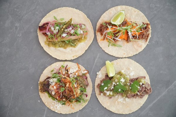El Barrio Neighborhood Tacos by null