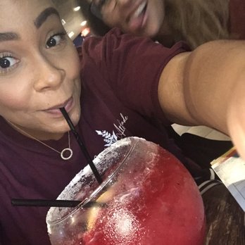 Milpa Kitchen Restaurant - Fish bowl -Berry hibiscus - Mexican Near Me - Denton, Texas Milpa Kitchen Restaurant - Fish bowl -Berry hibiscus - Mexican Near Me - Denton, Texas