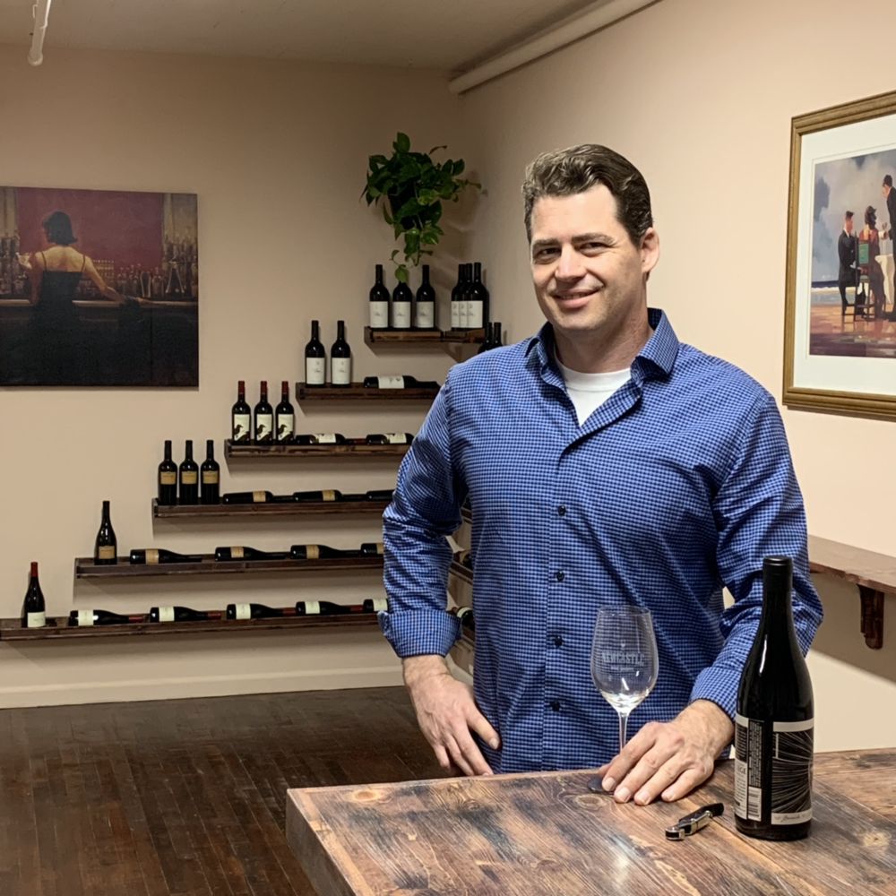 Newcastle Wine Shoppe Logo