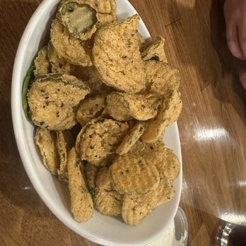 Trail Boss - Fried pickles were perfect! - Steakhouses Near Me - Kerrville, Texas Trail Boss - Fried pickles were perfect! - Steakhouses Near Me - Kerrville, Texas