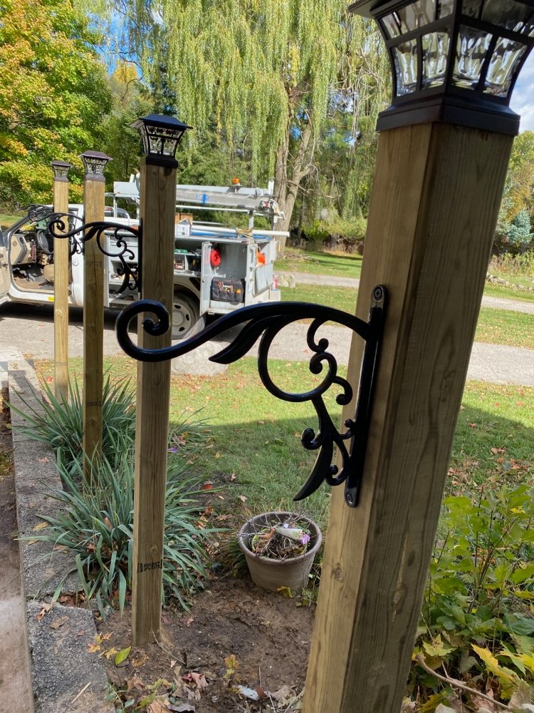 Slide of Fenton Mechanical