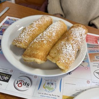 Kate's Pancake House - Pigs in a pancake blanket - Breakfast & Brunch Near Me - Carolina Beach, North Carolina Kate's Pancake House - Pigs in a pancake blanket - Breakfast & Brunch Near Me - Carolina Beach, North Carolina