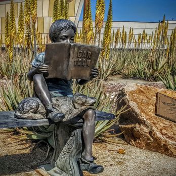 Rancho Mirage Library & Observatory - Libraries Near Me - Rancho Mirage, California