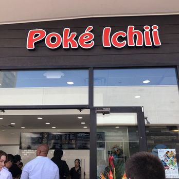 Poke Ichii - Poke Near Me - Sacramento, California