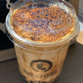 Boba Bliss - Bubble Tea Near Me - Mountain View, California
