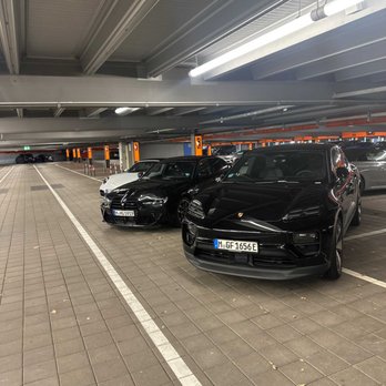 Sixt - SIXT car rental Cologne Bonn Airport - Car Rental Near Me - Cologne, NW
