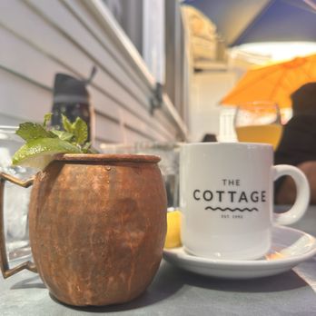 The Cottage La Jolla - "Mule" - New American Near Me - La Jolla, California