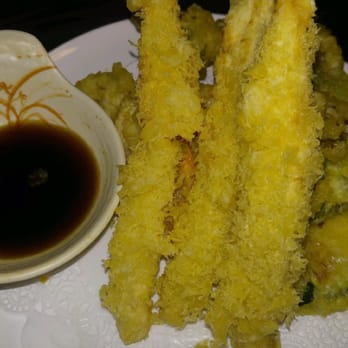 Sashimi Fusion - Chicken tempura lacked flavor - Japanese Near Me - Jacksonville, Florida Sashimi Fusion - Chicken tempura lacked flavor - Japanese Near Me - Jacksonville, Florida
