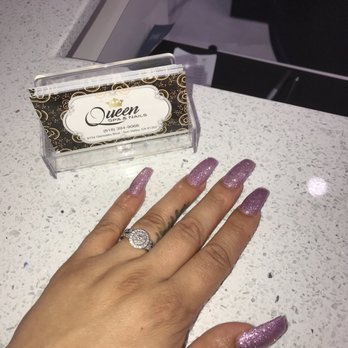 Queen Spa & Nails - Jenny is the best - Nail Salons Near Me - Sun Valley, California
