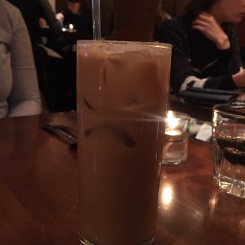 FOB Kitchen - Pandan iced coffee - Filipino Near Me - Oakland, California