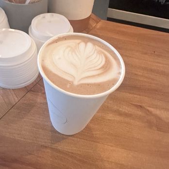 Daily Dose Coffee Bar - Chunky monkey latte - Coffee & Tea Near Me - Toronto, Ontario Daily Dose Coffee Bar - Chunky monkey latte - Coffee & Tea Near Me - Toronto, Ontario