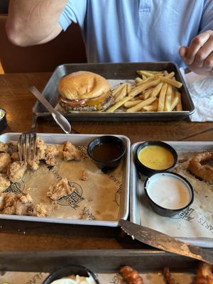 The Barrel House by null