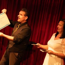 The Magic of Jimmy H - Jimmy H performing at the world Famous Magic Castle Hollywood in 2023!