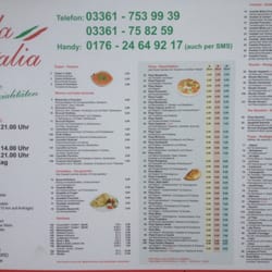 Bella Italia