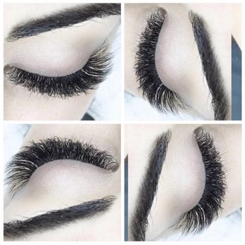 Lashes by Moonie - Volume lashe - Permanent Makeup Near Me Lashes by Moonie - Volume lashe - Permanent Makeup Near Me