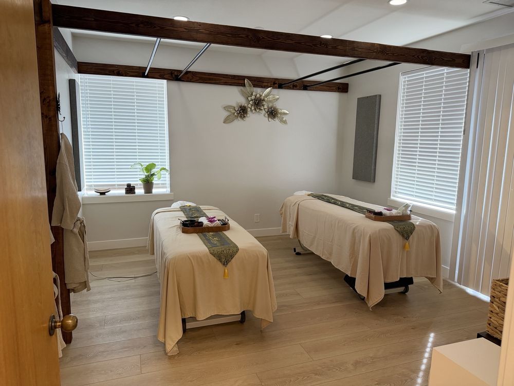 Janjao Thai Spa & Wellness Logo