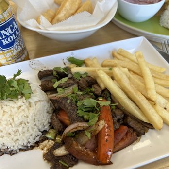 Peru Caters - Lomo Saltado - Caterers Near Me - Itasca, Illinois